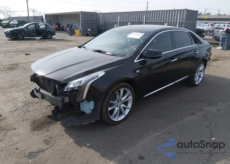 2019 Cadillac Xts Premium Luxury z USA, uszkodzony, nr VIN 2G61R5S3XK9138123